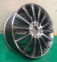 18 19 20 pouces 5X112 décalé 35-45 Et Sire rayons roue en alliage pour Mercedes Benz C CL CLK CLS E M classe S AMG Cabriolet coupé
