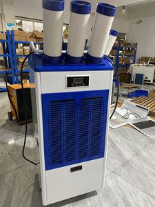Portable <b>AC</b> 16000 BTU Industrial Air Conditioner Factory Workshops 110V/220V - Product Image 3