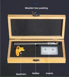CNC高品質旋盤機モールステーパーアダプターホルダーBT40SLN/SLA - Product Image 5