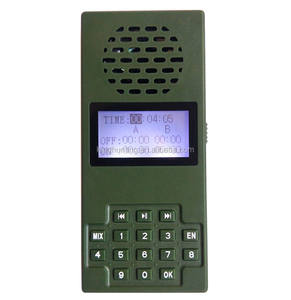 Altavoz para caza al aire libre, <span class=keywords><strong>MP3</strong></span>, llamador de aves, multipájaro, suministro de fábrica - Product Image 2