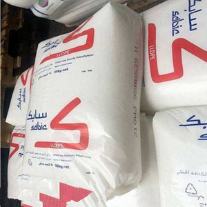 Precio de fábrica Materia prima industrial Virgen LLDPE Gránulos de plástico para película elástica - Product Image 5