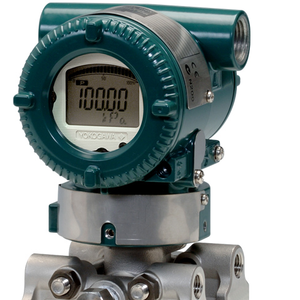 เครื่องส่งสัญญาณความดันแบบดั้งเดิมของญี่ปุ่น 4-20mA DC IP54 ยี่ห้อ YOKOGAWA รุ่น EJX430A สำหรับของเหลว/ก๊าซ/ไอน้ำ พร้อมการรับประกัน 1 ปี - Product Image 1