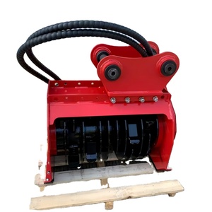 WIGON Mulchel Excavator Wood Chipper Firewood Processor Forestry Drum <b>Mulcher</b> Hydraulic Engine Gear 1 Year Warranty High Quality - Product Image 5