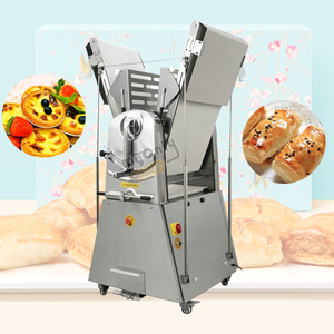 Meilleur <span class=keywords><strong>laminoir</strong></span> <span class=keywords><strong>à</strong></span> pâte professionnel rapide automatisé réversible pour pizza, baguette, comptoir - Product Image 2