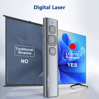 Norwii Trend Products N95s Digital Laser Highlight Magnifier Smart Professional Wireless Presenters for Hybrid Meetings