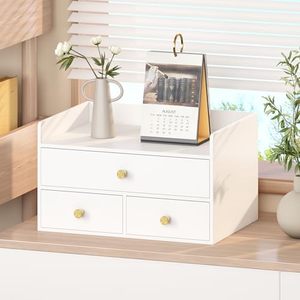 Wholesale Modern Flexible <b>Solid</b> <b>Wood</b> <b>Desk</b> Storage Organizer OEM ODM Custom Logo Drawers No Assembly Shandong Made - Product Image 2