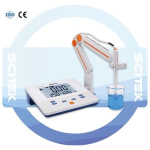 SCITEK Benchtop Conductivity Meter Auto-Read, Continuous Conductivity test Machine - Product Image 2