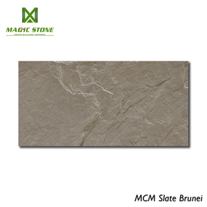 Brunei tema pizarra roca como superficie Flexible MCM - Product Image 3