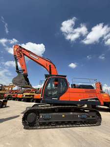 Excavatrice Doosan 340 Dx340 de haute qualité, excavatrices d'occasion Dx340-9 de 34 tonnes, excavatrice sur chenilles Dx340LC-9c, machines de construction - Product Image 5