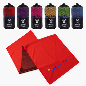 Bán buôn biểu tượng tùy chỉnh bao bì thăng hoa in sợi nhỏ thể thao phòng tập thể dục ngay lập tức băng làm mát khăn - Product Image 1