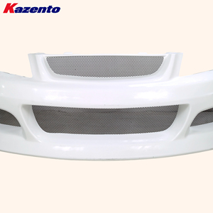 Pare-chocs avant en fibre de verre de style SP pour Honda Accord CL7 CL9 02-08 berline Euro <span class=keywords><strong>R</strong></span> FWD - Product Image 4
