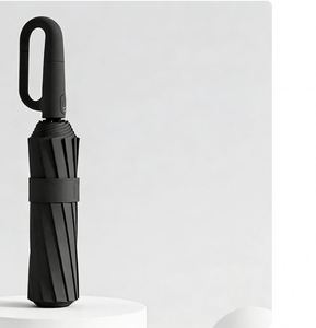 Trending Style Size Selectable Luxurious Foldable <b>Outdoor</b> Anti Sunbunrn Solar <b>Umbrella</b> for Rain - Product Image 3