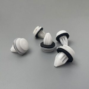 Hot Sale High Quality Car <strong>Clips</strong> Colorful Auto Plastic Fasteners <strong>Clip</strong> - Product Image 5