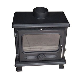 Chimenea <span class=keywords><strong>de</strong></span> <span class=keywords><strong>Leña</strong></span> Nórdica <span class=keywords><strong>de</strong></span> Hierro Fundido, Chimenea Interior <span class=keywords><strong>de</strong></span> Hierro Fundido, Estufa - Product Image 2