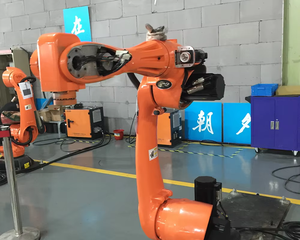 Motori PLC per <span class=keywords><strong>Robot</strong></span> di Automazione Industriale per Produzione Personalizzata di Pentole Antiaderenti, Pentole a Pressione, Elettrodomestici di Alta Qualità - Product Image 2
