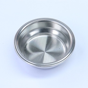 Wholesale <b>Coffee</b> <b>Filter</b> Basket 58MM Stainless Steel Replacement for Bottomless Portafilter Espresso Tools Barista Accessories - Product Image 4