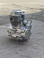Moteur Automatique OEM à Embrayage et Cylindre Refroidi par Air Bajaj 200cc pour Tricycle VTT Buggy Kart et Véhicule Agricole Chine ODM OBM