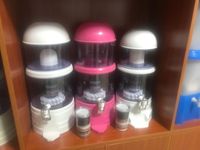 16l eau minérale pot filtre