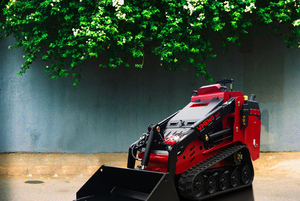 الأحدث في الصين من نوع Pro 25hp ، أدوات التزلج الصغيرة المجنزرة أو الحديقة 4WD - Product Image 5