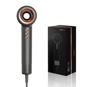 Sèche-cheveux multifonction 2026 avec diffuseur, ions plasma négatifs, soin des cheveux, séchage rapide pour usage domestique et hôtelier - Product Image 5