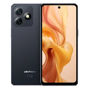 Ulefone note 18 Ultra 5G Smartphones 5G 12+256gb 5450mAh battery paired 18W fast charging capabilities