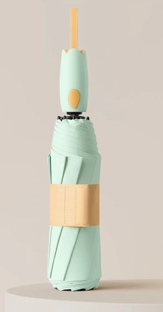 สีเขียว