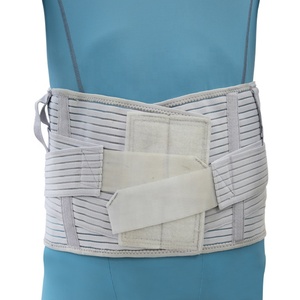 Thắt lưng hỗ trợ trở lại hỗ trợ y tế chỉnh hình sacral đau corset eo huấn luyện viên vành đai hỗ trợ thắt lưng - Product Image 4