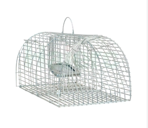Haierc <span class=keywords><strong>Cage</strong></span> <span class=keywords><strong>pour</strong></span> piège à rats multi-prises <span class=keywords><strong>Cage</strong></span> <span class=keywords><strong>pour</strong></span> piège à rongeurs - Product Image 2