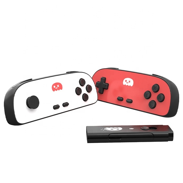 2 .4G Wireless HD TV Game Console 32 Bit Gaming Console with Motion Sensor Games