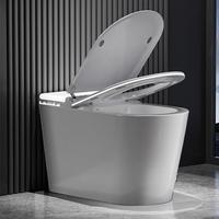 Meubles de chambre à coucher, toilettes intelligentes, toilettes à eau, bidet électrique, cuvette de toilettes en céramique, toilettes intelligentes entièrement automatiques