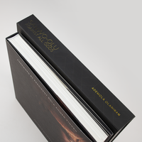 Services d'impression de livres personnalisés, album photo relié, livre relié en couleur, OEM, pas cher