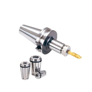 Mandril de sujeción ER Daishowa de alta calidad con sujeción universal y vástago recto, origen Japón - Product Image 1