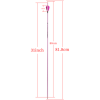 Flèche en carbone pur, tige de 4,2 mm, plumes de dinde, spine 400-1000, pour tir à l'arc, compétition, arc classique et arc à poulies
