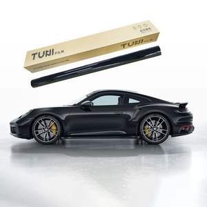 Siêu HD Nano gốm cửa sổ xe Tint phim, vlt 35% irr 95% uvr 99%, nhiệt cao nhiệt từ chối Kính phim của 8-năm bảo hành - Product Image 1