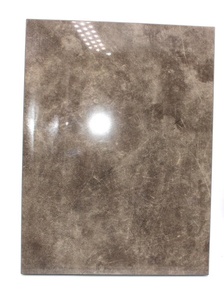 Tablero <span class=keywords><strong>MDF</strong></span> con Diseño de Mármol de Alto Brillo, 1220*2440mm, E1, Grosor de 5-30mm, para Espacios Comerciales - Product Image 5