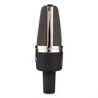 Microphone à condensateur de bureau professionnel BAIFEILI 48V, capsule de 14 mm, cardioïde, métal, 3 broches XLR, alimentation par carte son, portable