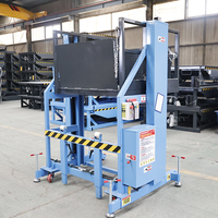 Plateforme élévatrice automatique électrique hydraulique manuelle CHANGDING CFY-2T, capacité 2000 kg, en acier au manganèse, 1700 mm – Grande Vente CE