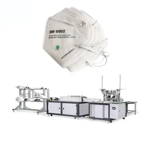 Factory medical mask machine making production line taiwan