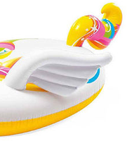 Hochwertiges Neues Waterhan PVC Kinder-Schwimmboot FPF006TW Aufblasbares Wasserboot Modern aus Guangdong mit Verpackung für Poolnutzung