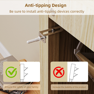 Zapatero de 2 capas de Color de madera ultrafino para interiores, armario de zapatos de almacenamiento de entrada de pasillo de sala de estar Simple - Product Image 4