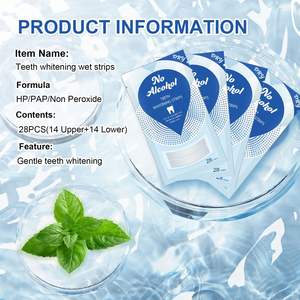 Sparkle Armor Patchs dentaires personnalisés sans alcool, blancs et secs, <span class=keywords><strong>pour</strong></span> un blanchiment doux des <span class=keywords><strong>dents</strong></span>, Matériau : Aucun, Modèle : BTS-TWS-031, Fabriqué en Chine - Product Image 4