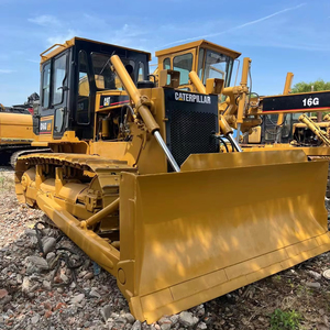 รถดันดิน CAT D6G มือสอง ราคาถูก คุณภาพเยี่ยม รถดันดิน CAT มือสองสำหรับขาย - Product Image 1