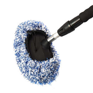 Vente en gros de couvre-brosse de <span class=keywords><strong>lavage</strong></span> de voiture en microfibre, vadrouille de détail remplaçable pour le <span class=keywords><strong>lavage</strong></span> de voiture - Product Image 2