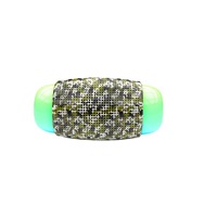 Altavoz LED RGB Inalámbrico BT Portátil, Subwoofer Activo, Bajo Estéreo, para Fiestas al Aire Libre, Batería, Computadora