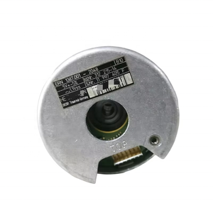 Codificador Absoluto ERN 1387.001-2048, ID 312215-02 2048, Eje Hueco de 10 mm, EnDat 2.2 - Product Image 1