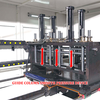 Máquina automática de corte de metal frío hidráulica