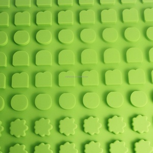 LST Custom Shape <b>Silicone</b> Mold Chocolate Gummy Candy Mold FDA Certificate - Product Image 4