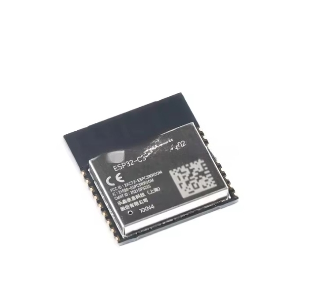 Stock ESP32-C3-WROOM-02 2.4GHz ESP32 C3 WROOM 02 WiFi Wireless Module ESP32-C3-WROOM-02-H4 ESP32-C3-WROOM-02-N4