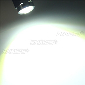 ไฟ LED ใต้น้ำสำหรับเรือพร้อมขั้วต่อ 9W กันน้ำ IP68 สีขาว ปลั๊กท่อระบายน้ำ ไฟเรือยอชท์สำหรับตกปลา - Product Image 2
