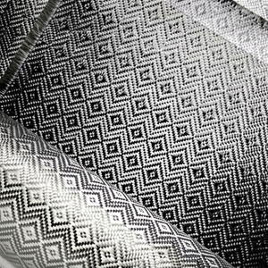 Tela Ligera de Fibra de Carbono 3K con Tejido Jacquard de 260 GSM Resistente a la Abrasión para Autos, Bolsas, Equipaje, Juguetes para Niños y Niñas - Product Image 1